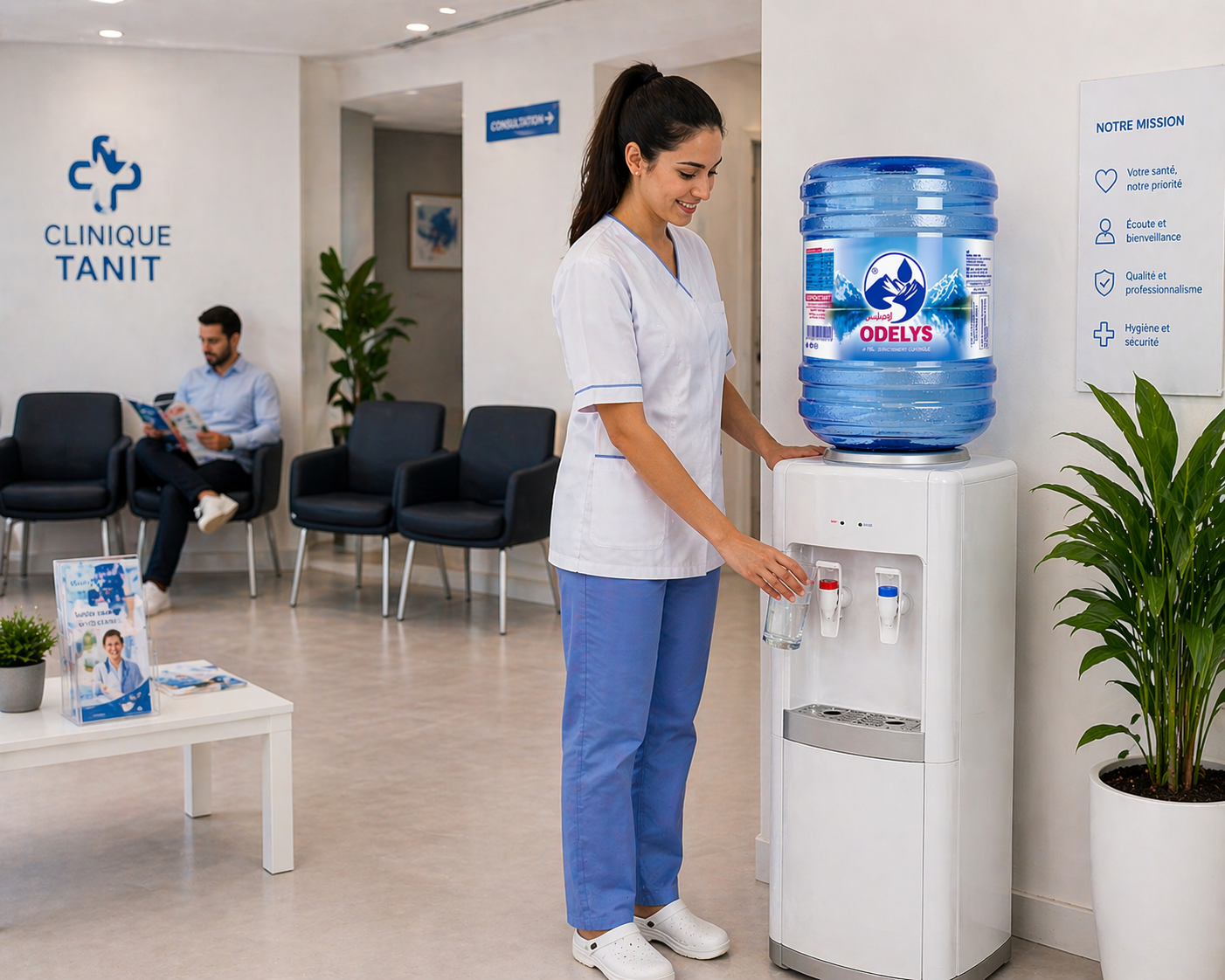 Hopitaux et cliniques