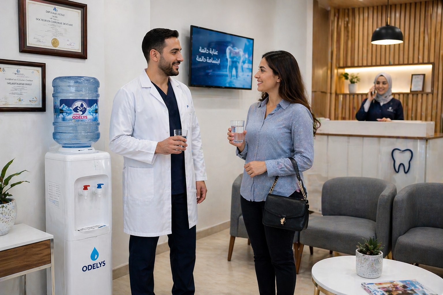 Hopitaux et cliniques